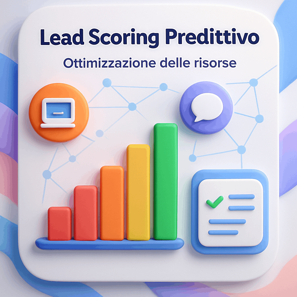 Lead scoring