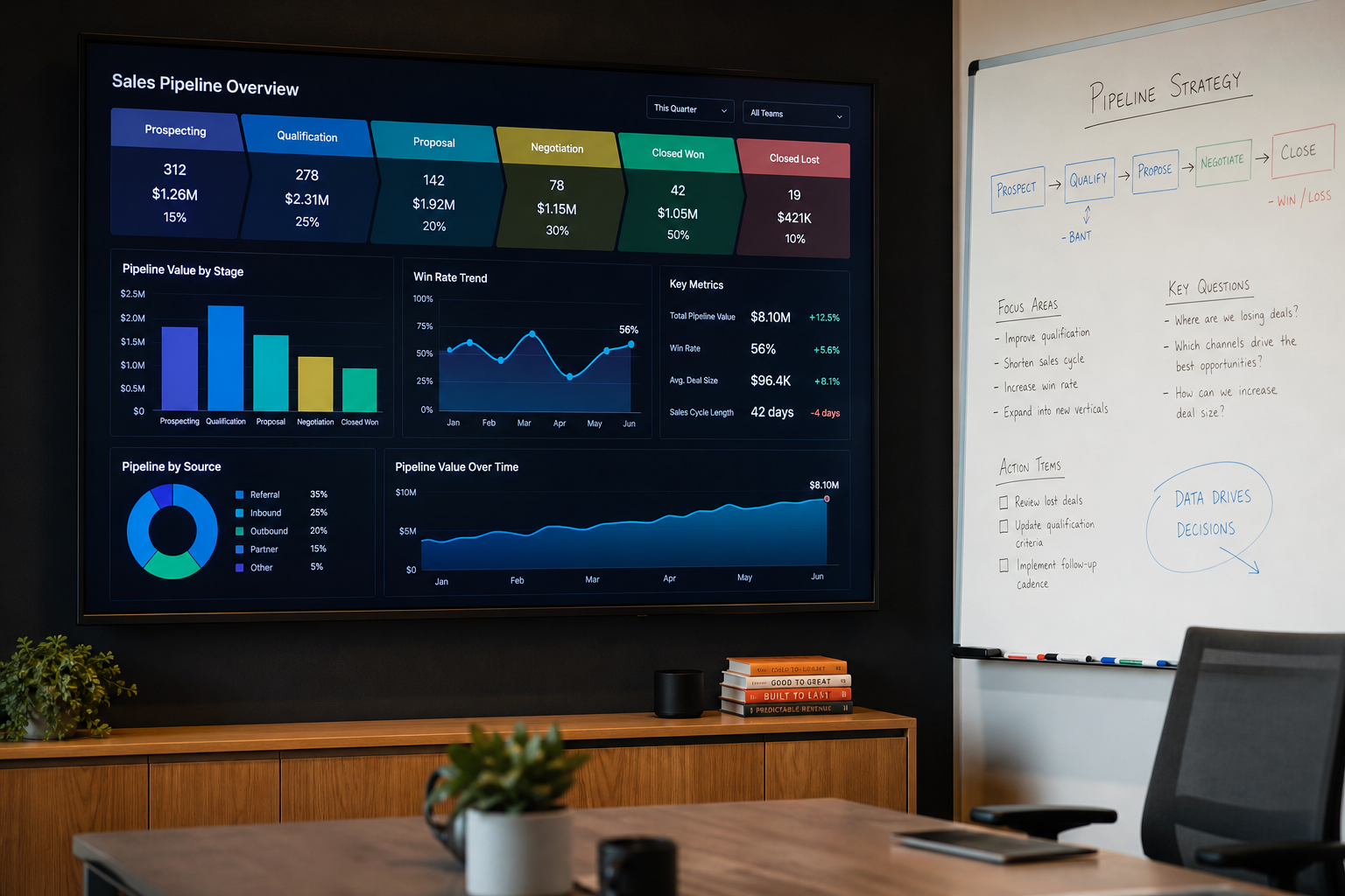 sales pipeline crm