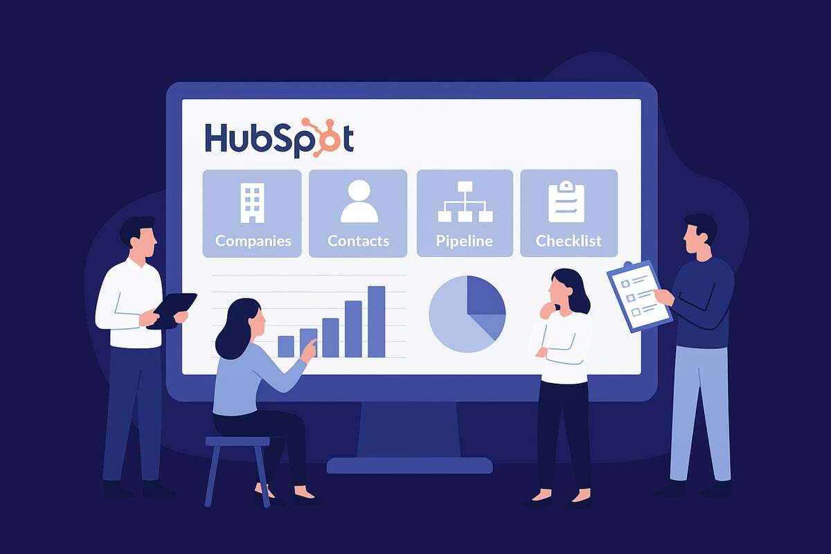 Guida Completa Al HubSpot Audit Per Il 2025