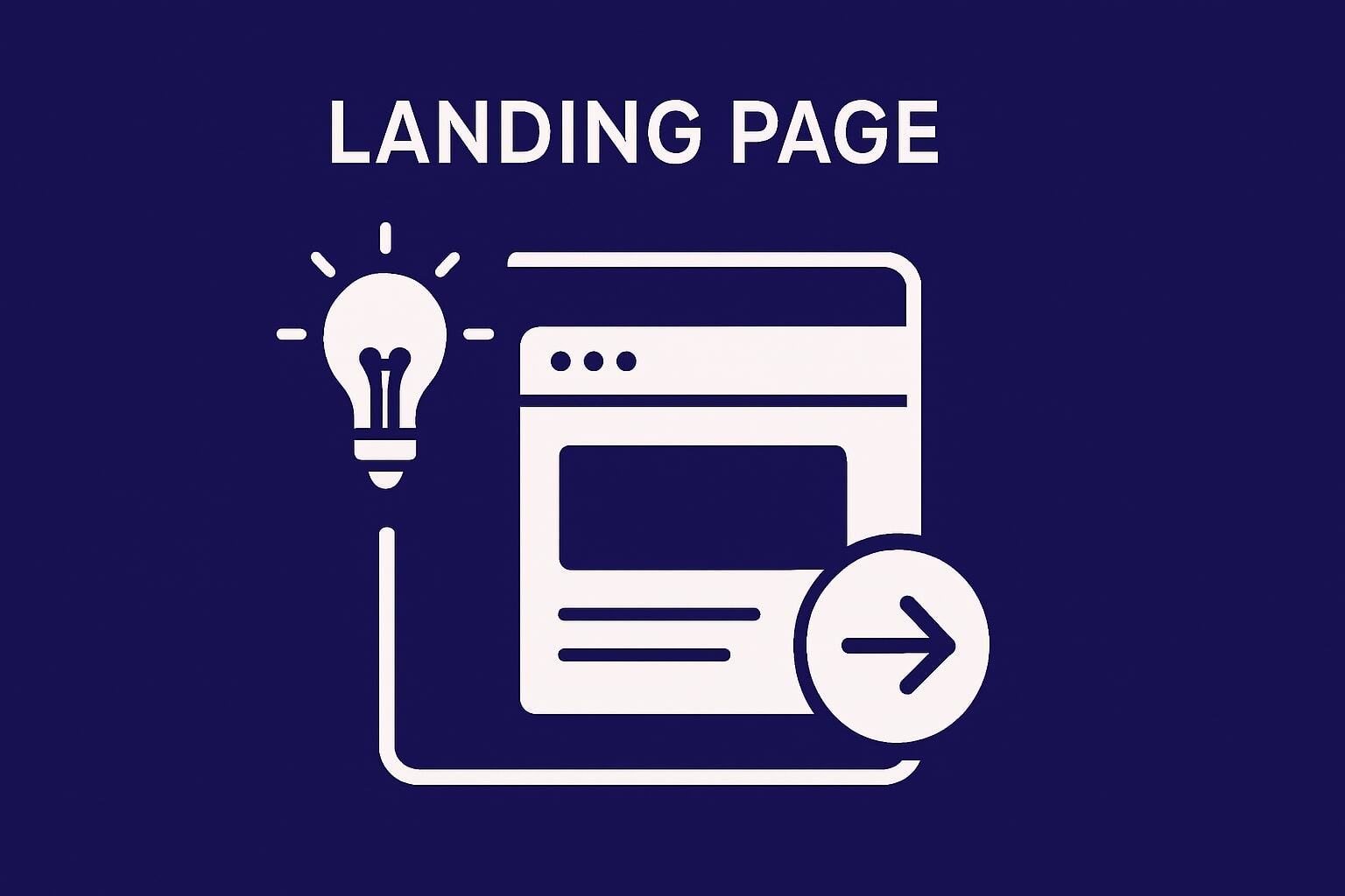 7 Idee Di Landing Page Efficaci Da Provare Nel 2025