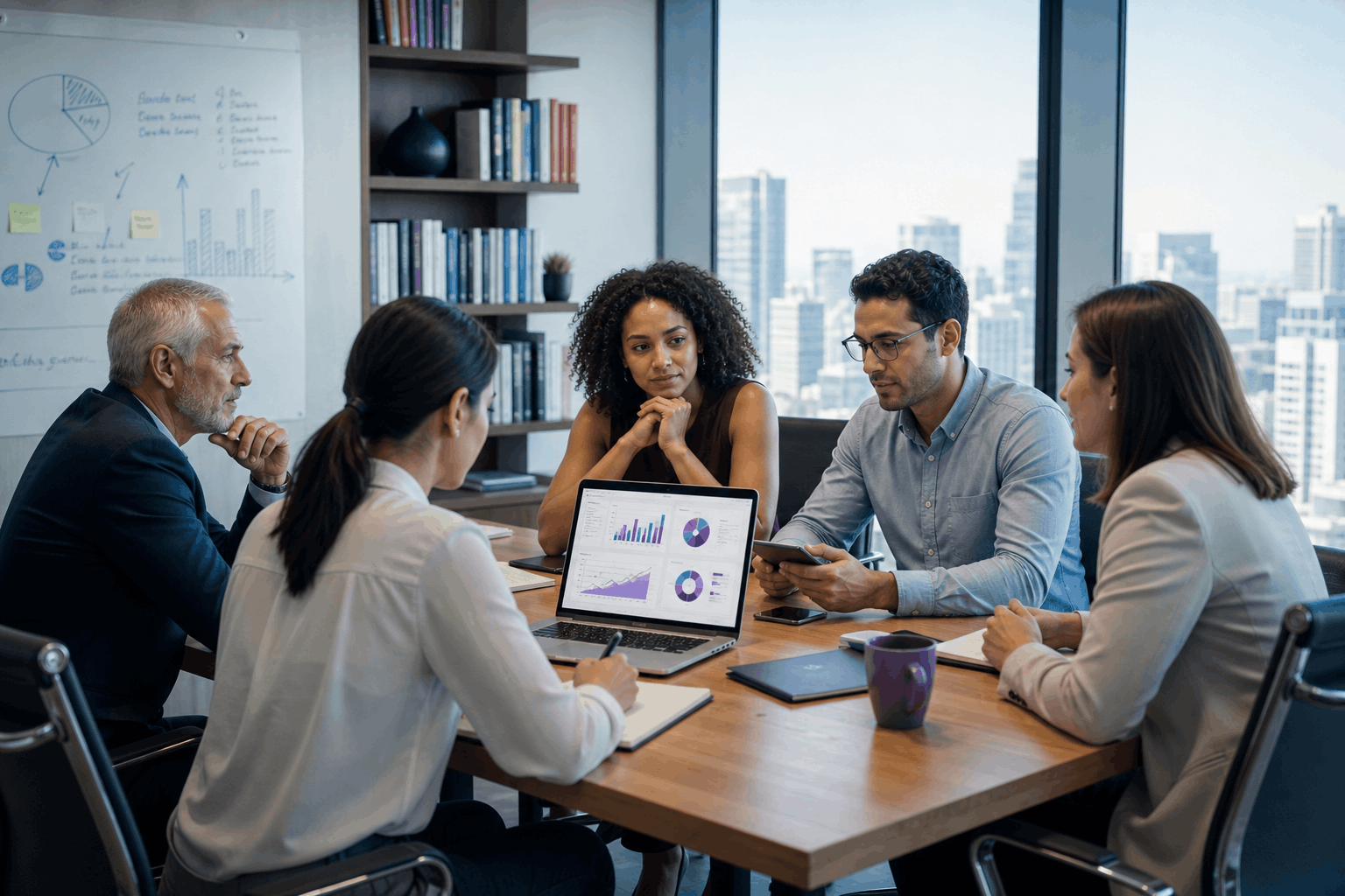 PMI QA meeting