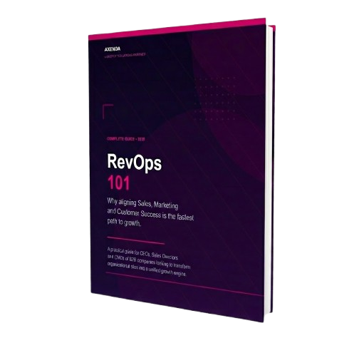 Axenda - E-Book RevOps 101